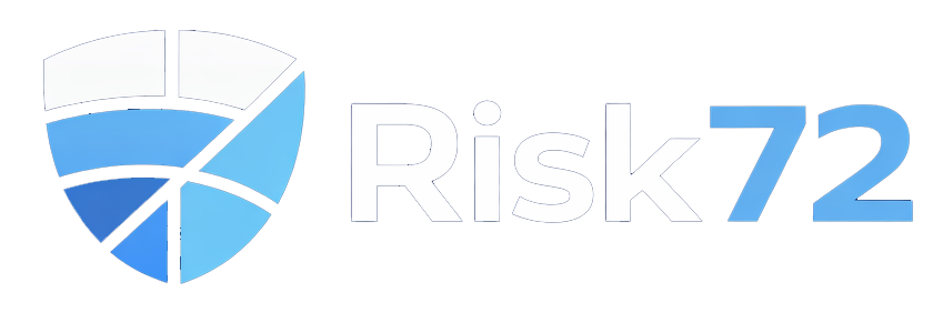 Risk72 logo